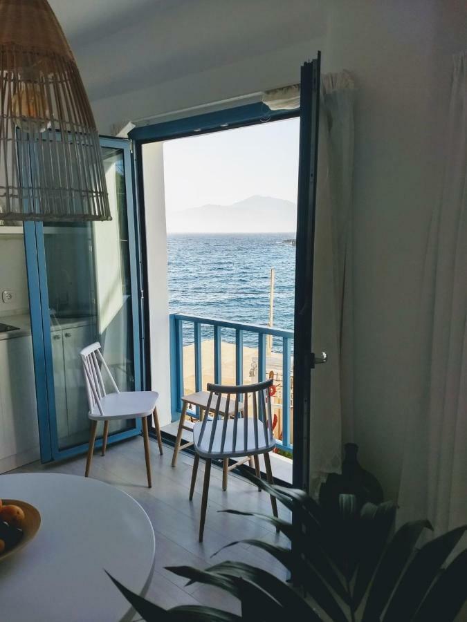 Elektra Apartment Матала Екстериор снимка