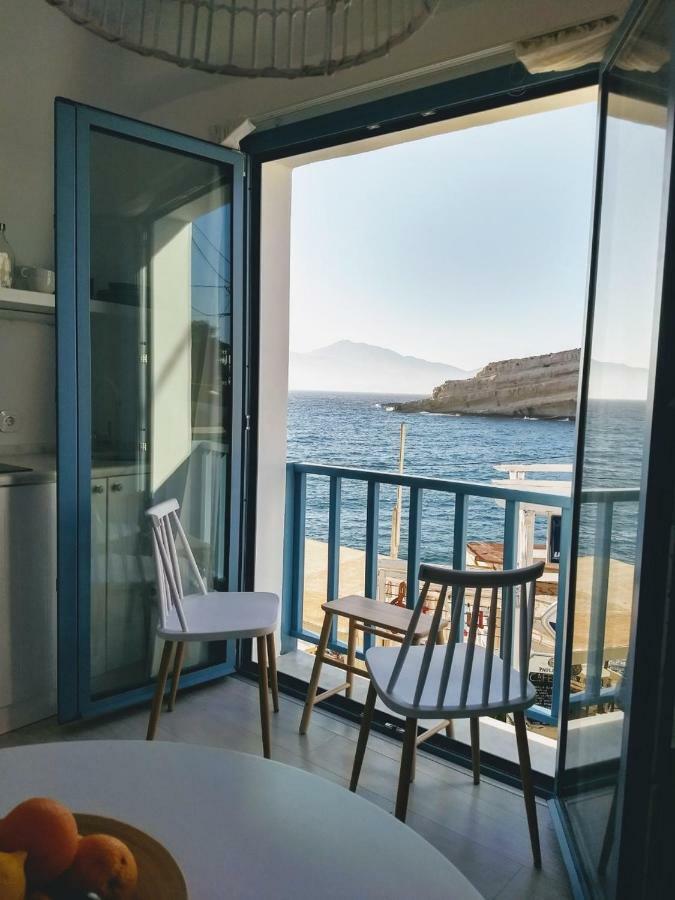 Elektra Apartment Матала Екстериор снимка
