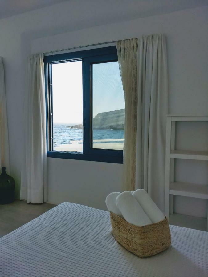 Elektra Apartment Матала Екстериор снимка