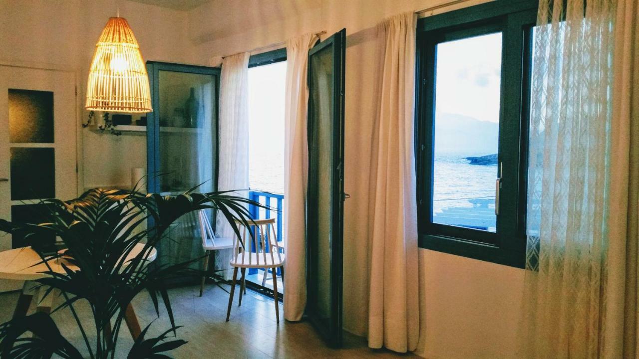 Elektra Apartment Матала Екстериор снимка